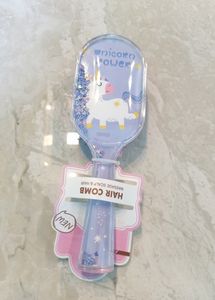 Kids Unicorn Hair Comb