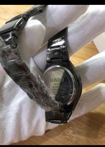 Black RADO Watch