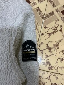 BLACK YAK WINTER JACKET