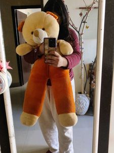 Giant Teddy Bear - Adorable!