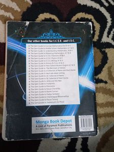 Physics Class 10 Guidebook