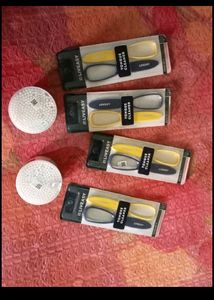 Liveasy Tongue Cleaner And Earbuds