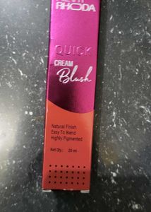 Blush Liquid