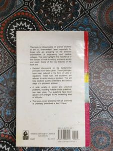 Modern Approach To Chemical CalculationRC MUKHERJE