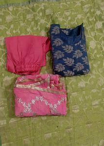 Banarsi Kurta Set