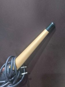 Gold Cone Curling Iron