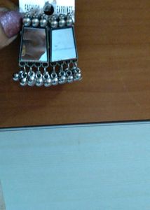 Mirror Earings