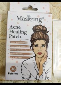 Mask king pimple patches