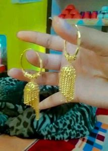 Chandbali Jhumka😍