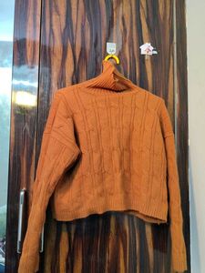 Urbanic sweater at steal