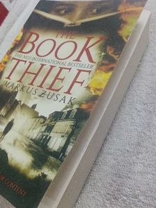 The Book Thief - Markus Zusak