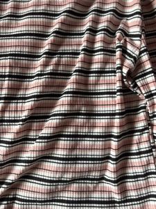 Striped Long Sleeve Top