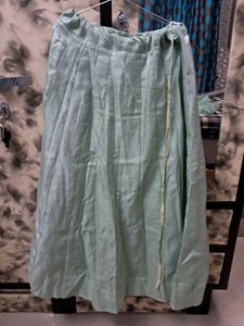 Offers R Welcomed Fr Pure Georgette Net Heavy Gown