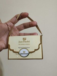 Just Herbs Ayurvedic Lipsticks