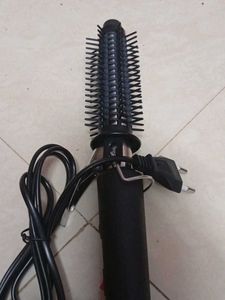 Vintage Hair Curling Brush