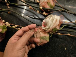 Floral Stem Arrangement