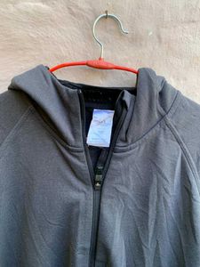 Adidas orignal Gray  Hoodie