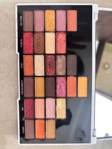 Very Pigmented Eyeshadow Pallet