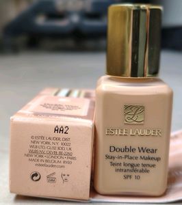 Estee Lauder Mini Foundation With SPF 10