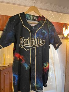 Buffaloes Space Jersey