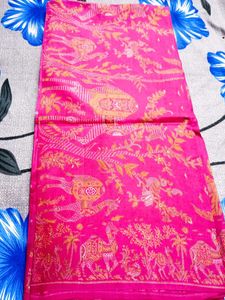 Pure Silk Saree