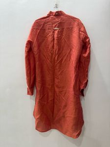 Manyavar Coral Straight Kurta