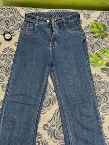 Straight Fir Jeans