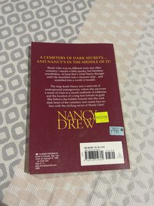 Nancy Drew: Secret of Shady Glen