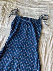 SALE ⁉️PRINTED TIE UP KURTI🤌🫶