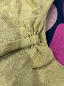 Woolen Anarkali Kurti