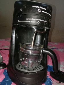 Espresso Coffee Maker