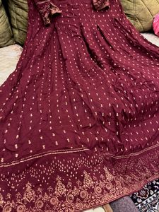 Beautiful Flared Kurta