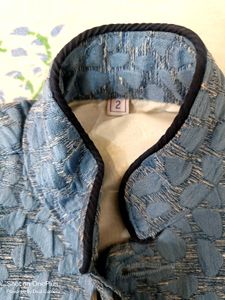 Jacket For Traditional Occasions