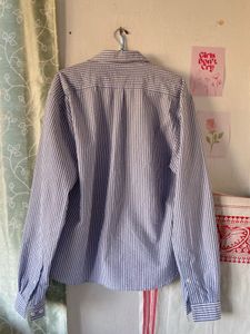 UNISEX Striped Forever 21 Shirt