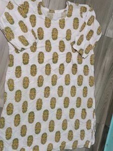 Printed Kurta