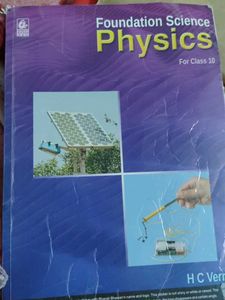 Physics Book By Hc Verma