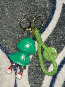 Spiderman Keychain