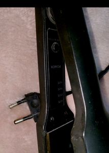 Hair Straightener