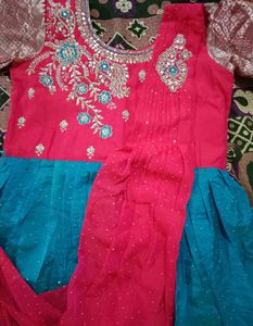 Ethnic Lehenga Choli