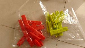 Bullet Blocks Toy