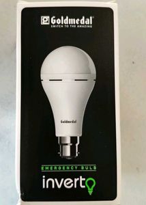 Goldmedal Emergency Inverter LED Bulb