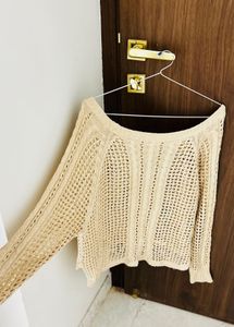 Basic Oversized Pullover🤍