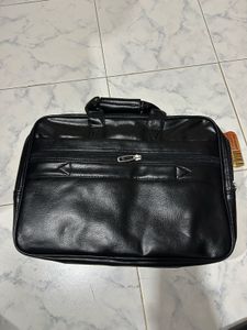 Premium Laptop Bag with 4 Chains 5 Compartments