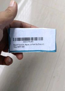 Sugar Control Accupressure Point Clip