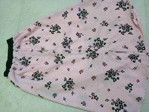 Kids Skirt Top