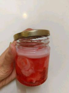 Scented Decorative Candle