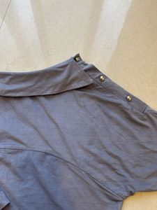 Elegant Off-Shoulder Blouse