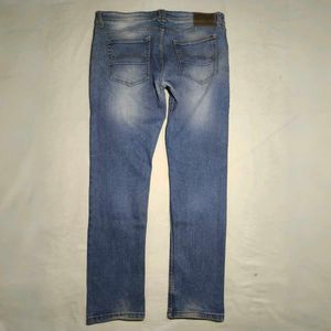Tommy Hilfiger Blue Denim Jeans