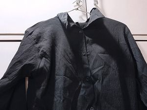 Black Shirt For Women