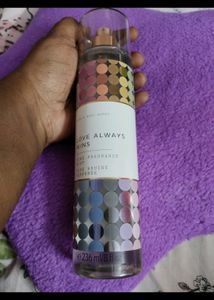 Bbw Body Mist-fixed Price